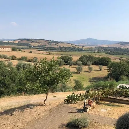 Casetta Tre Poderi Papaveri Διαμέρισμα