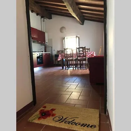 Casetta Tre Poderi Papaveri