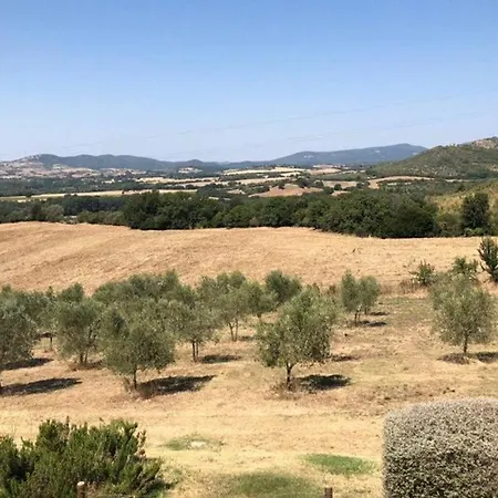 Casetta Tre Poderi Papaveri Appartement *