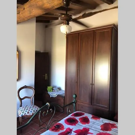 Casetta Tre Poderi Papaveri Lejlighed *