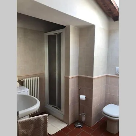 Casetta Tre Poderi Papaveri Lejlighed Monte Cucco