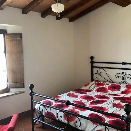Appartamento Casetta Tre Poderi Papaveri Monte Cucco