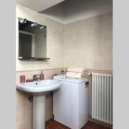 Casetta Tre Poderi Papaveri Lejlighed *