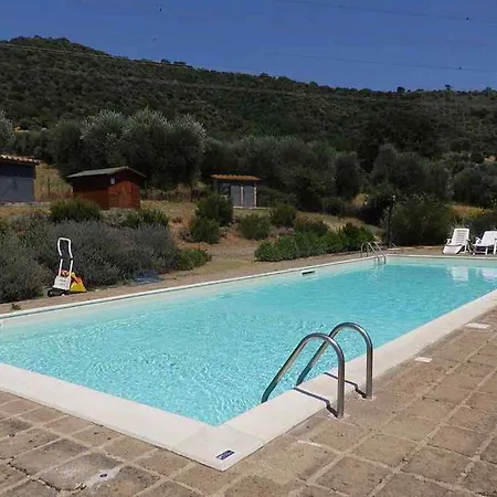 Casetta Tre Poderi Papaveri דירה