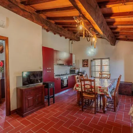 דירה Casetta Tre Poderi Papaveri *