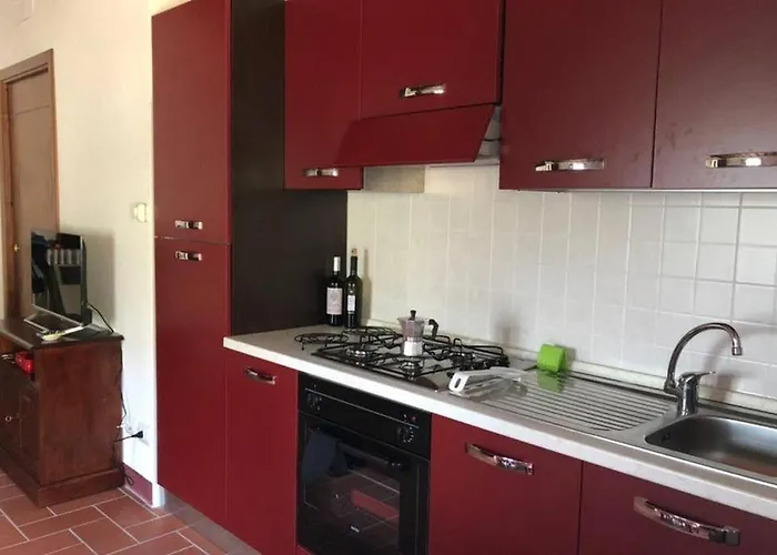Apartamento Casetta Tre Poderi Papaveri Monte Cucco
