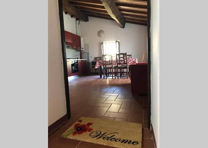 Casetta Tre Poderi Papaveri