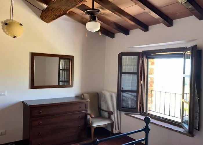 Apartamento Casetta Tre Poderi Papaveri *