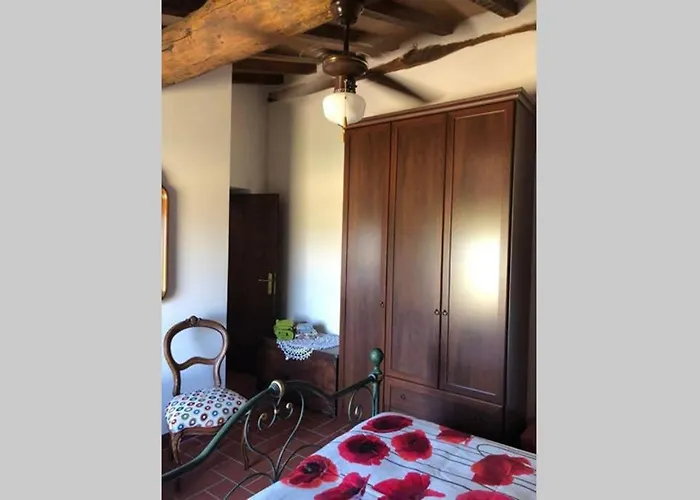 Casetta Tre Poderi Papaveri Apartamento *