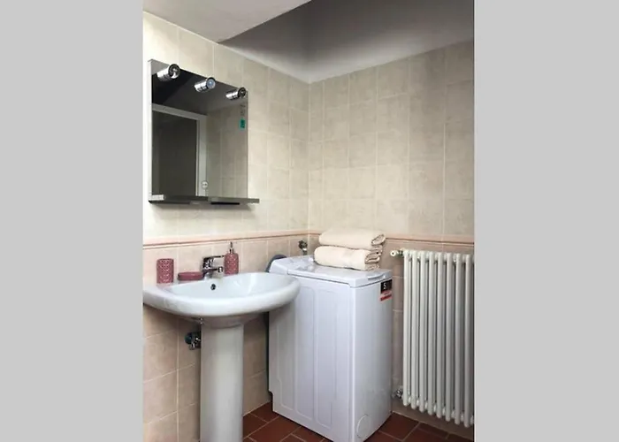 Casetta Tre Poderi Papaveri דירה *