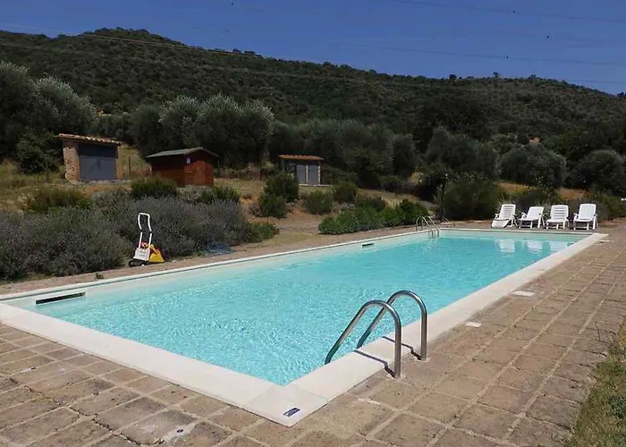 Casetta Tre Poderi Papaveri Apartamento