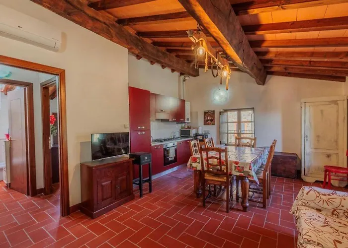 Apartamento Casetta Tre Poderi Papaveri *