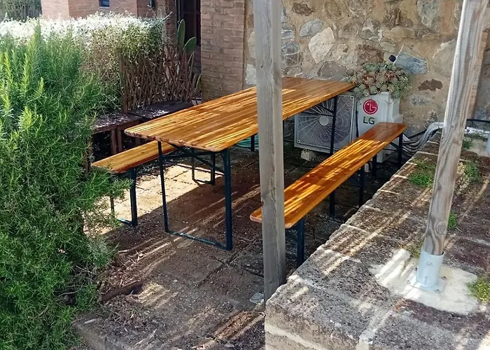 דירה Casetta Tre Poderi Papaveri